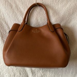 KATE SPADE Dumpling Large Satchel